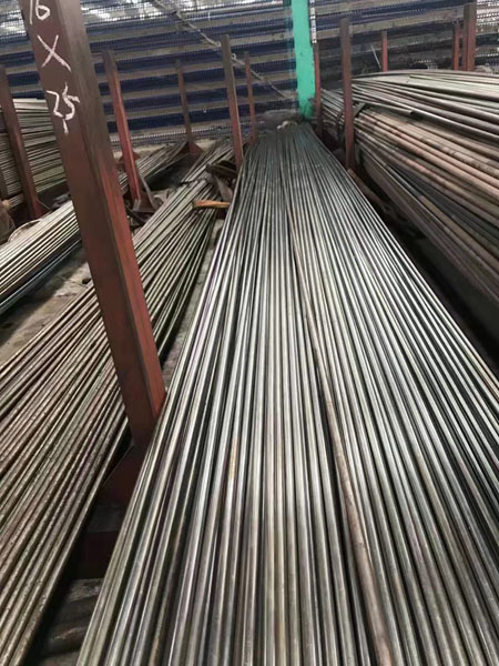 平武精密钢管